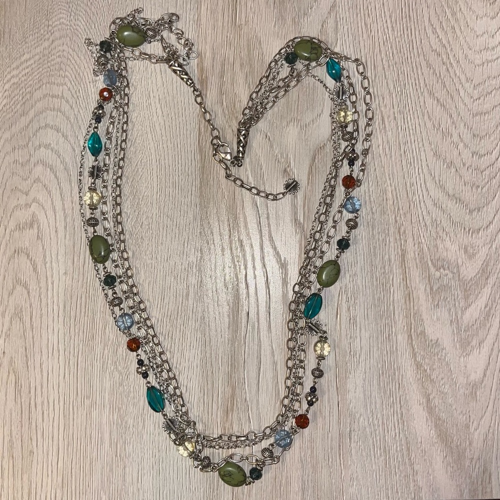 Premier Jewelry Costa Rica necklace